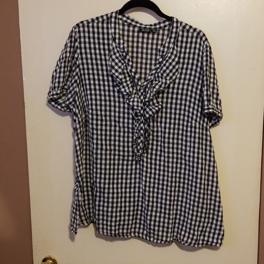 A.N.A 3xl Blouse